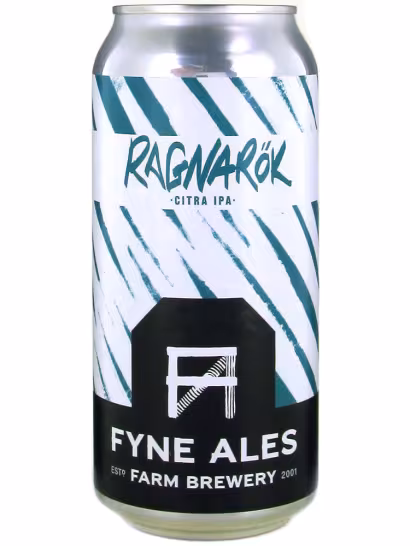Fyne Ales Ragnarok Citra IPA 6.8% 44cl