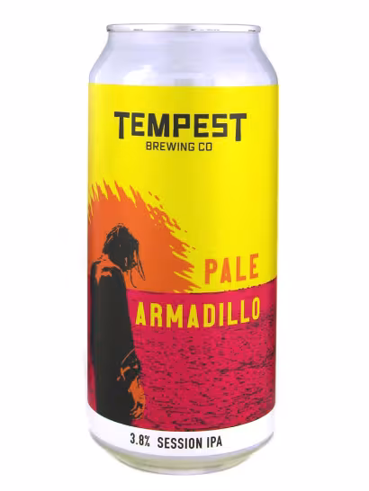 Tempest Pale Armadillo 3.8% 44cl