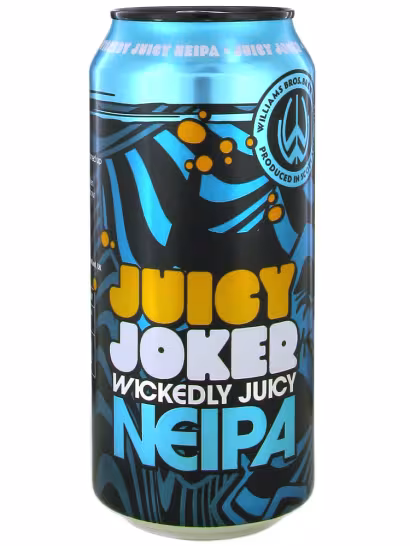 Williams Bros Juicy Joker NEIPA 5% 44cl