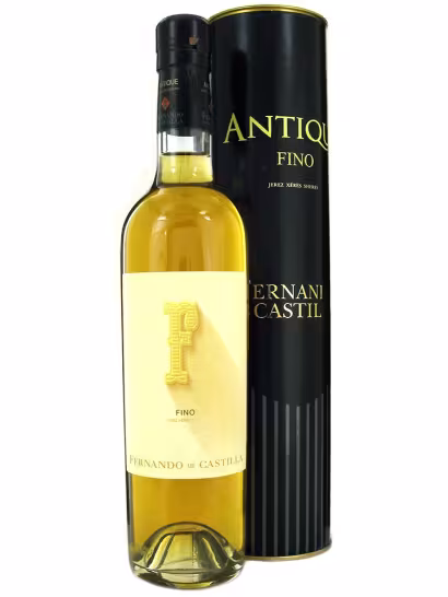 Fernando de Castilla Fino Antique 17% 50cl