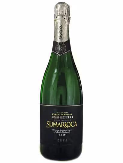 Sumarroca Cava Brut Nature Gran Reserva 2022 75cl