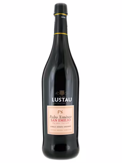 Bodegas Lustau Pedro Ximénez San Emilio 17% 75cl