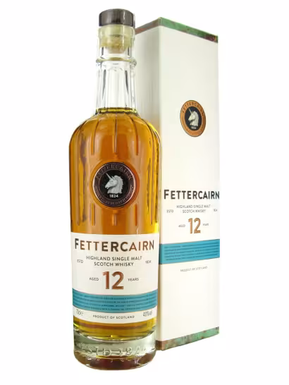 Fettercairn 12 Year Old 40% 70cl
