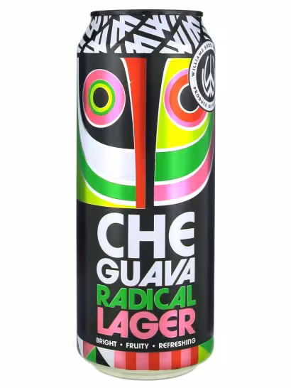 Williams Bros Che Guava Lager 3.5% 50cl
