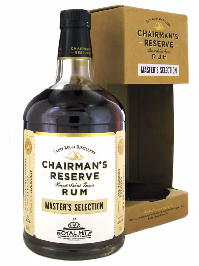 Chairmans Reserve 2006 Vendome RMW Exclusive 56% 70cl