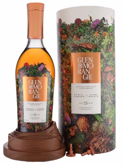 Glenmorangie 23 Year Old Bill Lumsden x Azuma Makoto 46% 70cl