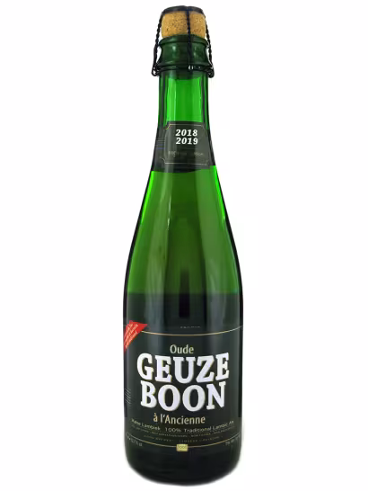 Boon Oude Gueuze 7% 37.5cl