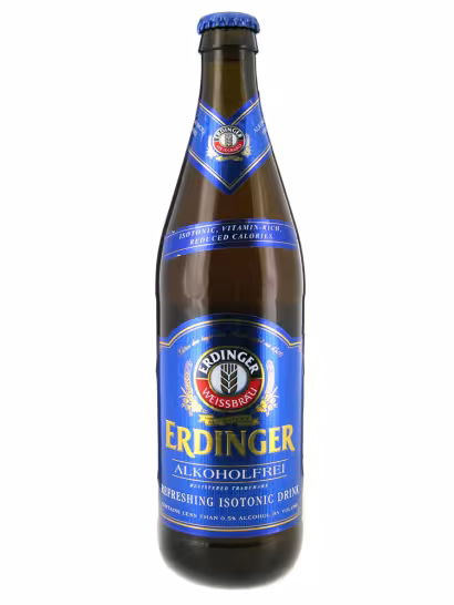 Erdinger Alkohol Frei Bottle 50cl