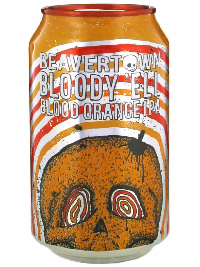 Beavertown Bloody Ell Blood Orange IPA 5.5% 33cl