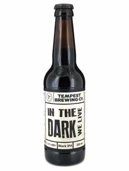 Tempest In The Dark We Live 7.2% 33cl