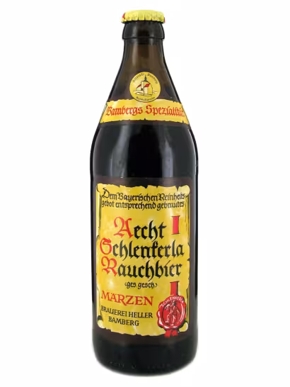 Schlenkerla Rauchbier Marzen bottle 5.1% 50cl