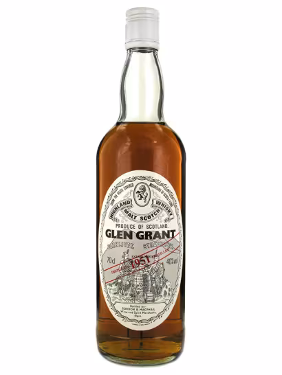 Glen Grant 1951 Gordon & Macphail 40% 70cl