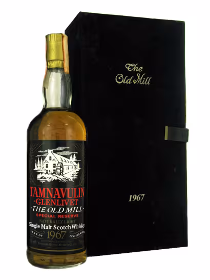 Tamnavulin 1967 The Old Mill 'Special Reserve' Moon Import 43% 75cl