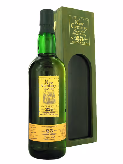 Tamnavulin 1974 New Century 25 Year Old 45% 70cl