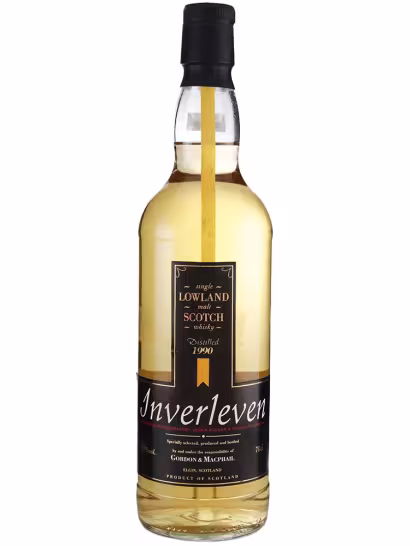 Inverleven 1990 Gordon and Macphail 40% 70cl