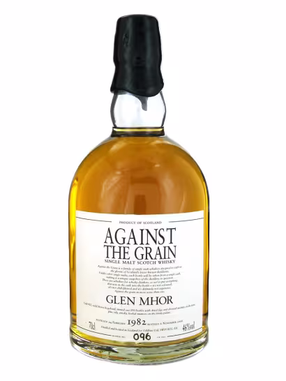Glen Mhor 1982 Against the Grain 46% 70cl