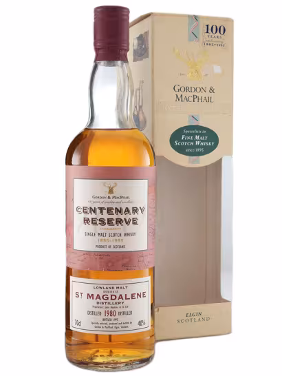 St Magdalene 1980 Centenary Reserve b.1995 40% 70cl