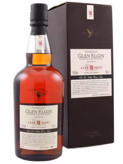 Glen Elgin 16 Year Old 58.5% 70cl