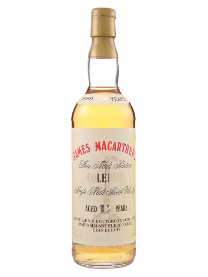 Coleburn 12 Year Old James MacArthur 43% 70cl