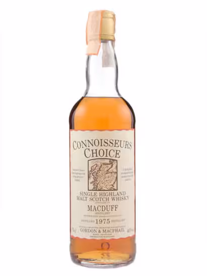 Macduff 1975 Connoisseurs Choice 40% 75cl