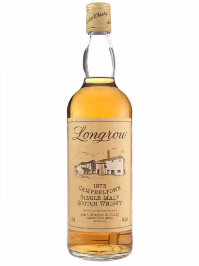 Longrow 1973 1980s 46% 75cl