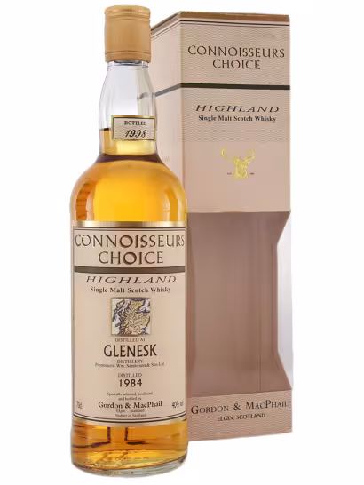 Glenesk 1984 Connoisseurs Choice b.1998 43% 70cl