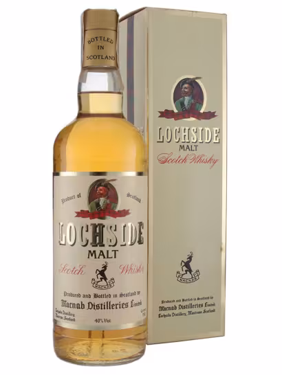 Lochside 1980s 40% 75cl