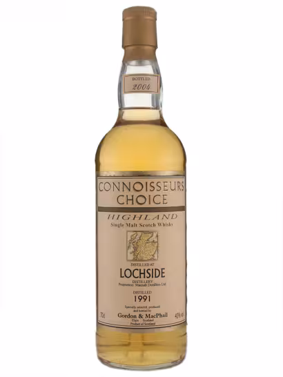 Lochside 1991 Connoisseurs Choice b.2004 43% 70cl