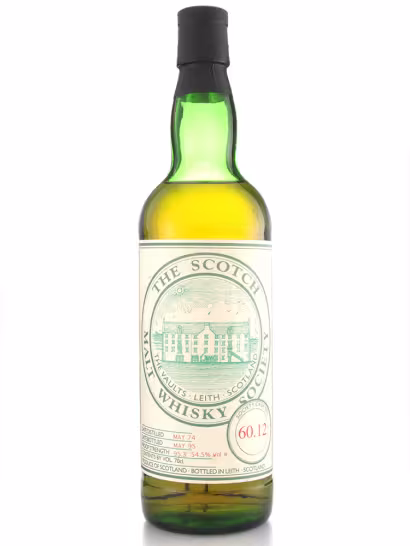 Aberfeldy 1974 SMWS 60.12 b. 1995 54.5% 70cl