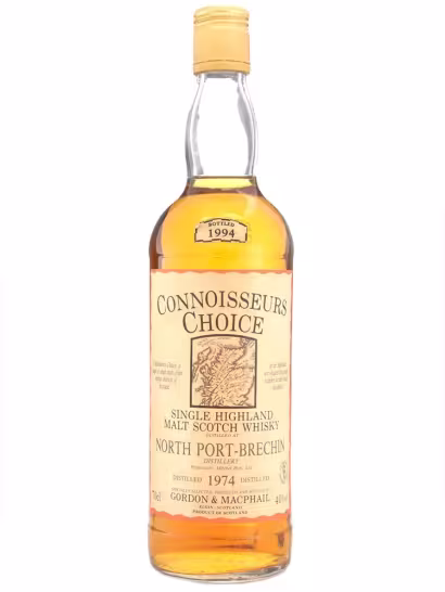 North Port Brechin 1974 Connoisseurs Choice b.1994 40% 70cl