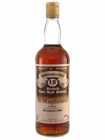 St Magdalene 1964 18 Year Old Gordon and MacPhail 40% 75cl