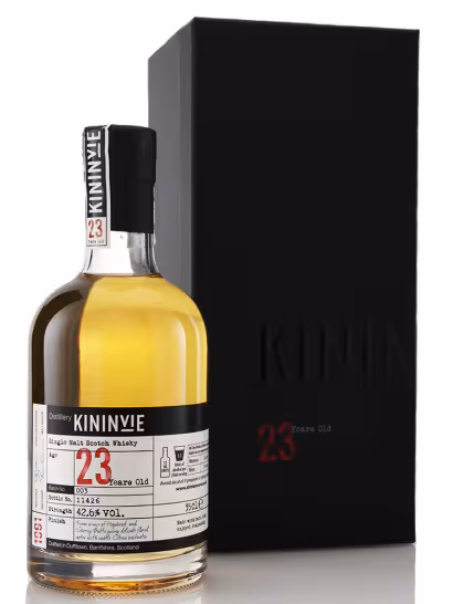 Kininvie 1991 23 Year Old Batch #003 42.6% 35cl