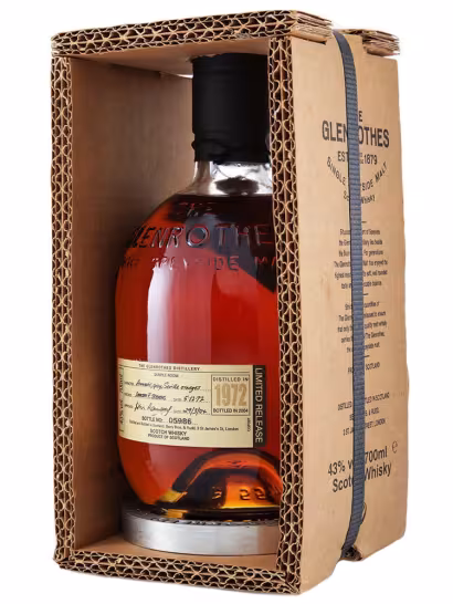 Glenrothes 1972 Limited Release b.2004 43% 70cl