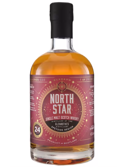 Glenrothes 1997 24 Year Old North Star 020 47.1% 70cl