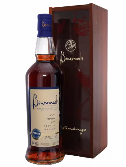 Benromach 1969 B.2004 43% 70cl