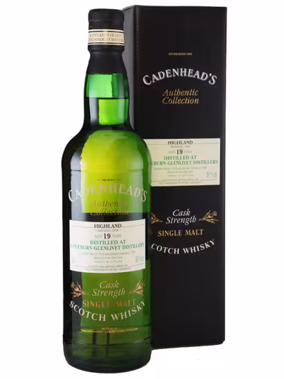 Coleburn 1978 19 Cadenheads 59.1% 70cl