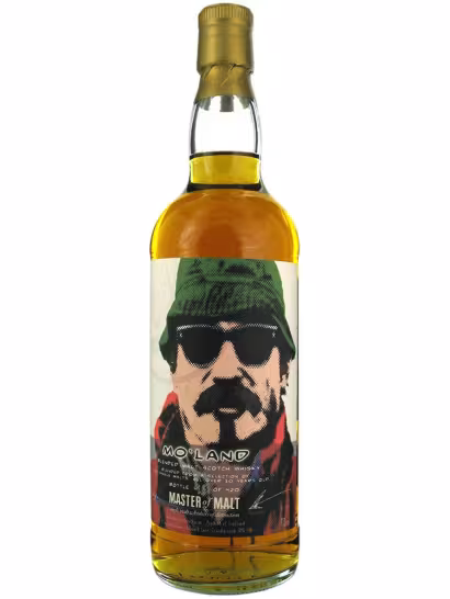 Movember 2010 MoLand 70cl