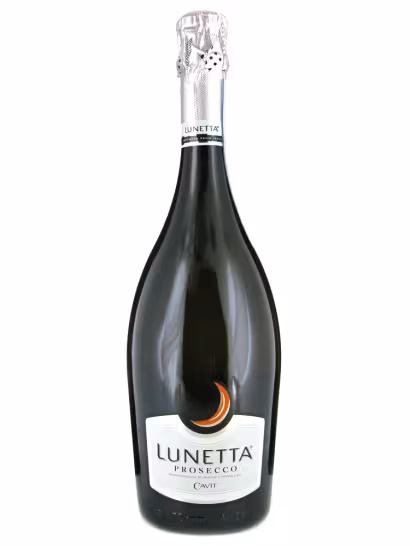 Lunetta Prosecco Spumante 11% 75cl