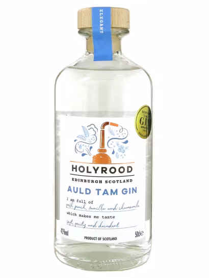 Holyrood Auld Tam Gin 41% 50cl