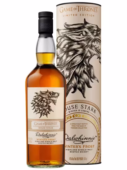 Dalwhinnie Winters Frost House Stark 43% 70cl