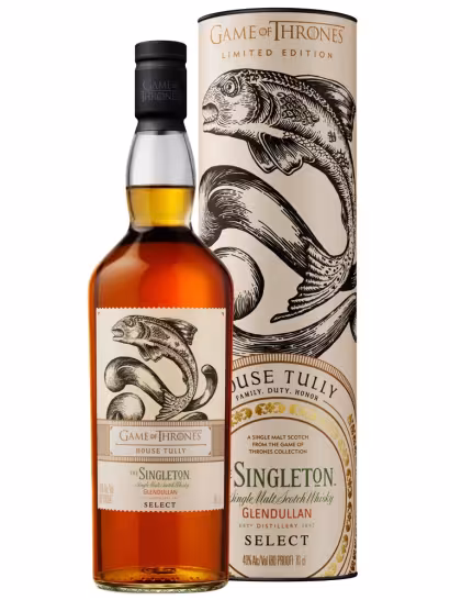 Singleton of Glendullan Select House Tully 40% 70cl