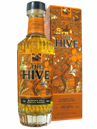 The Hive Wemyss Blended Malt 46% 70cl