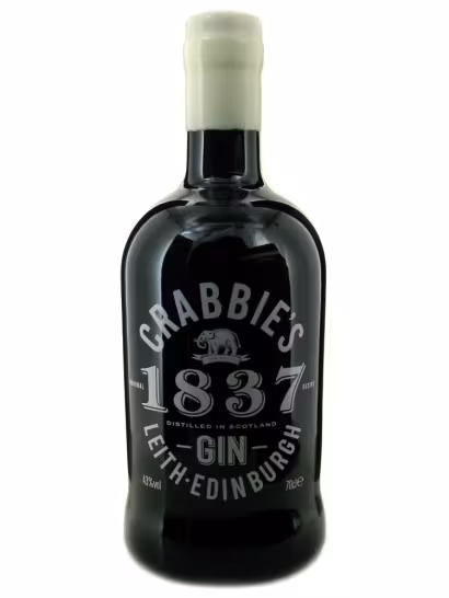 Crabbies 1837 Gin 43% 70cl