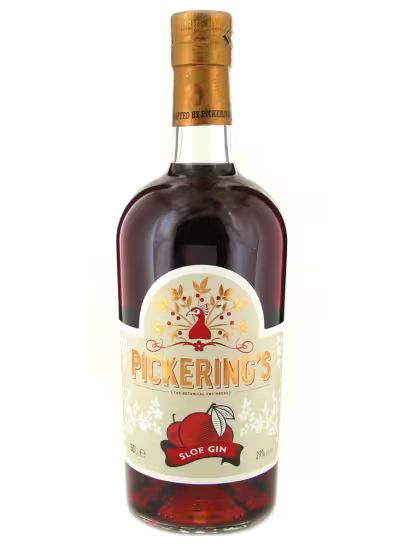Pickerings Sloe Gin 29% 50cl