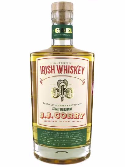 J.J. Corry The Gael 46% 75cl