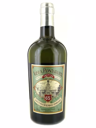 Vieux Pontarlier Absinthe 65% 70cl