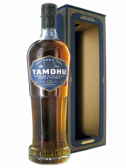 Tamdhu 15 Year Old 46% 70cl