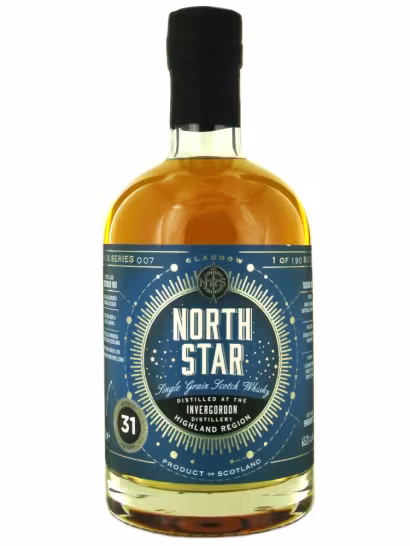 Invergordon 1987 31 Year Old North Star 63.2% 70cl