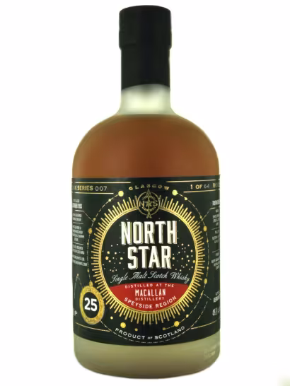 Macallan 1993 25 Year Old North Star 49.2% 70cl