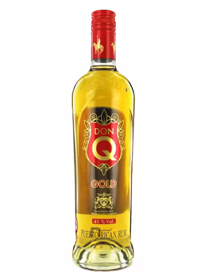 Don Q Gold Rum 40% 70cl